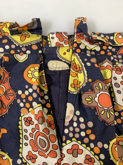 【中古品】【レディース】 SEE BY CHLOE シーバイクロエ SILK SKIRT シルクスカート 171-260812-hu-11-min サイズ：US 2 カラー：マルチカラー 万代Net店