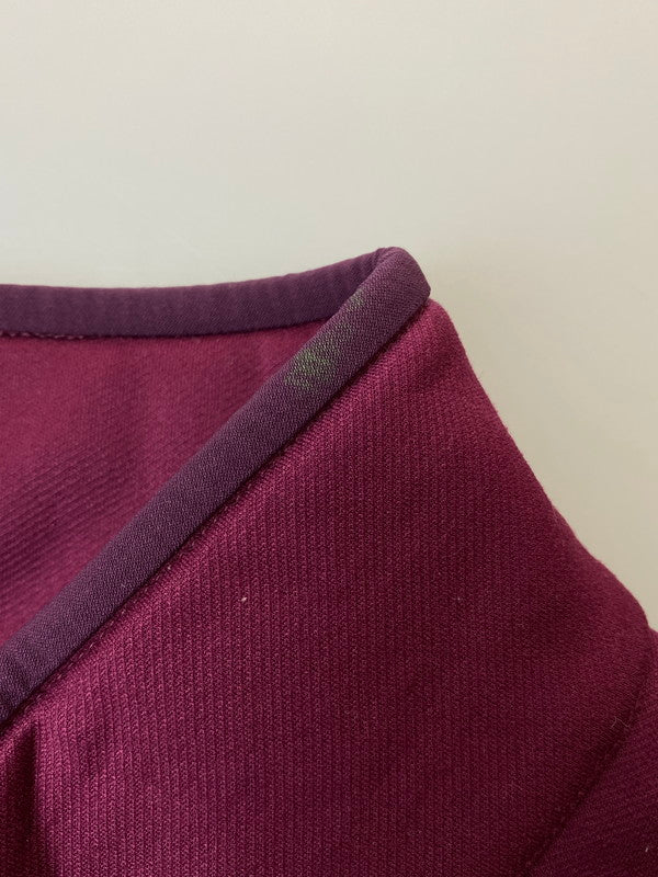 【中古品】【レディース】 ARC'TERYX アークテリクス ARC'TERYX ARENITE JACKET 168-260114-zi-17-min サイズ：L カラー：バーガンディ 万代Net店