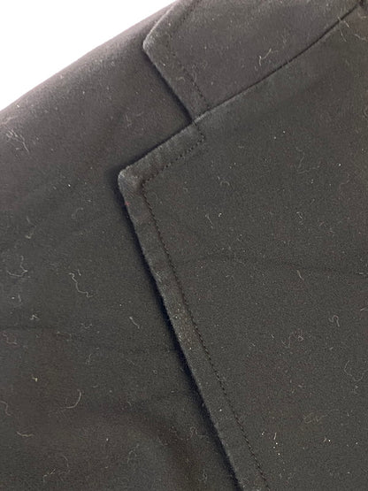 【中古品】【レディース】 LAUREN RALPH LAUREN ローレン ラルフ ローレン 紺ブレ、金ボタン TAILORED JACKET テーラードジャケット 169-260321-zi-40-min カラー：ブラック 万代Net店