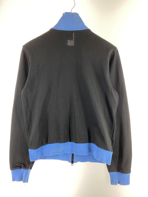 【中古品】【メンズ】 NIKE ナイキ 00S INTER TRACK JACKET トラックジャケット 146-260129-zi-12-min サイズ：S カラー：ブラック/ブルー 万代Net店