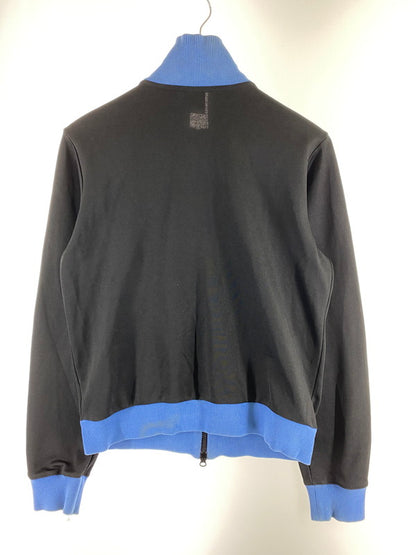 【中古品】【メンズ】 NIKE ナイキ 00S INTER TRACK JACKET トラックジャケット 146-260129-zi-12-min サイズ：S カラー：ブラック/ブルー 万代Net店
