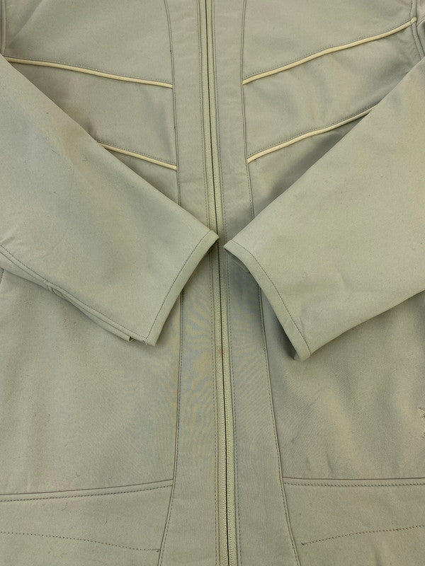 【現状渡し品】【レディース】 ARC'TERYX アークテリクス GAMMA JACKET ガンマ ジャケット 169-260321-zi-38-min サイズ：M カラー：ベージュ 万代Net店