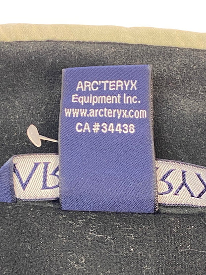 【現状渡し品】【レディース】 ARC'TERYX アークテリクス GAMMA JACKET ガンマ ジャケット 169-260321-zi-38-min サイズ：M カラー：ベージュ 万代Net店