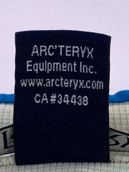 【中古品】【レディース】 ARC'TERYX アークテリクス EPSILON AR SOFTSHELL JACKET イプシロン AR ソフトシェル ジャケット 168-260321-zi-35-min サイズ：S カラー：ライトブルー 万代Net店