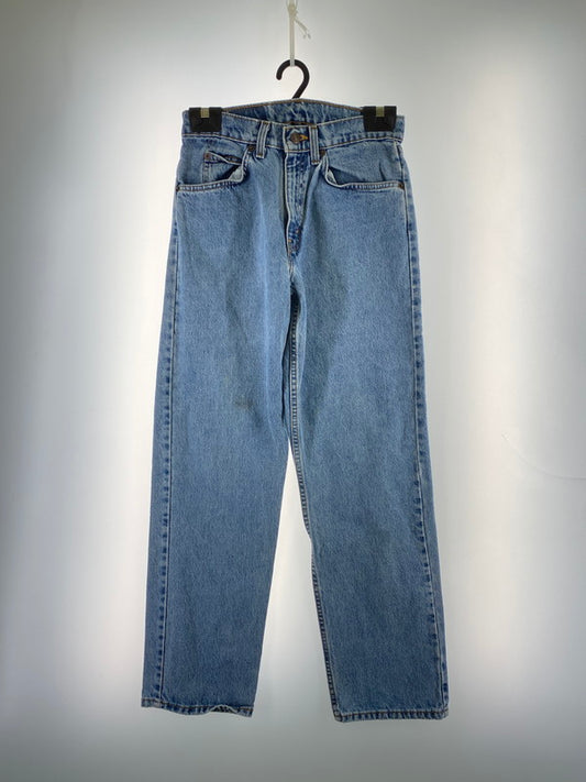 【中古品】【メンズ】 Levi's リーバイス 90S ORANGE TAB 562 DENIM PANT 42762-0214 90年代 オレンジ タブ デニム パンツ メンズ ボトムス ジーパン ジーンズ 157-260220-em-39-min サイズ：W29L30 カラー：インディゴ 万代Net店
