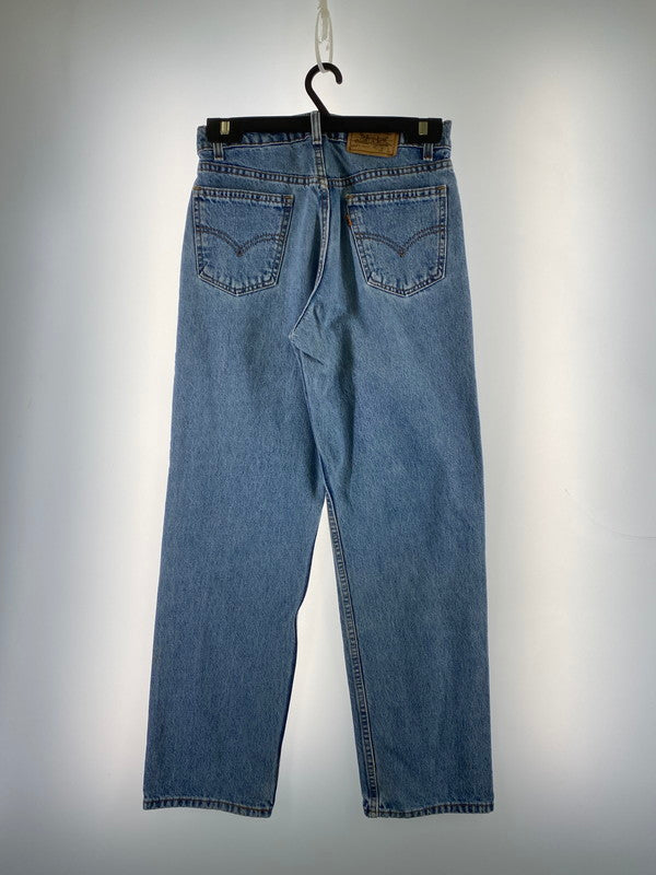 【中古品】【メンズ】 Levi's リーバイス 90S ORANGE TAB 562 DENIM PANT 42762-0214 90年代 オレンジ タブ デニム パンツ メンズ ボトムス ジーパン ジーンズ 157-260220-em-39-min サイズ：W29L30 カラー：インディゴ 万代Net店