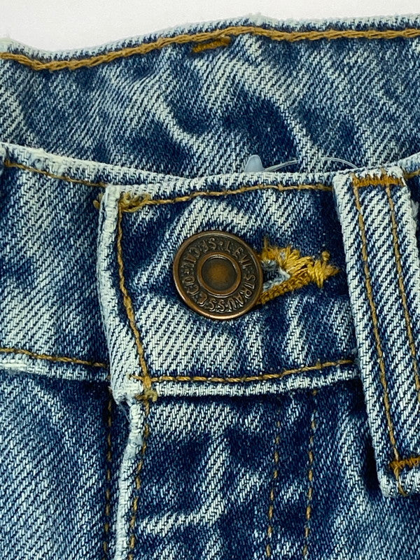 【中古品】【メンズ】 Levi's リーバイス 90S ORANGE TAB 562 DENIM PANT 42762-0214 90年代 オレンジ タブ デニム パンツ メンズ ボトムス ジーパン ジーンズ 157-260220-em-39-min サイズ：W29L30 カラー：インディゴ 万代Net店