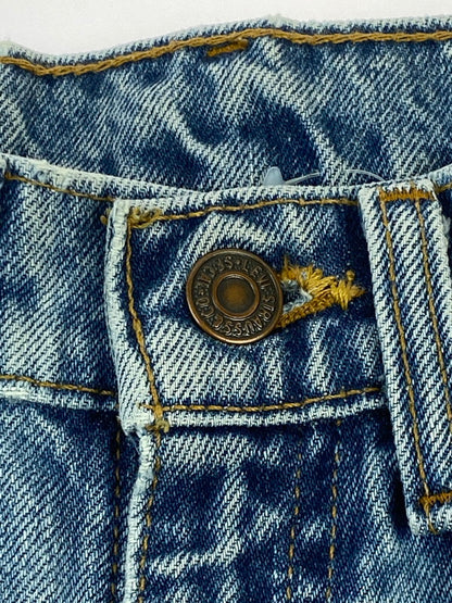 【中古品】【メンズ】 Levi's リーバイス 90S ORANGE TAB 562 DENIM PANT 42762-0214 90年代 オレンジ タブ デニム パンツ メンズ ボトムス ジーパン ジーンズ 157-260220-em-39-min サイズ：W29L30 カラー：インディゴ 万代Net店