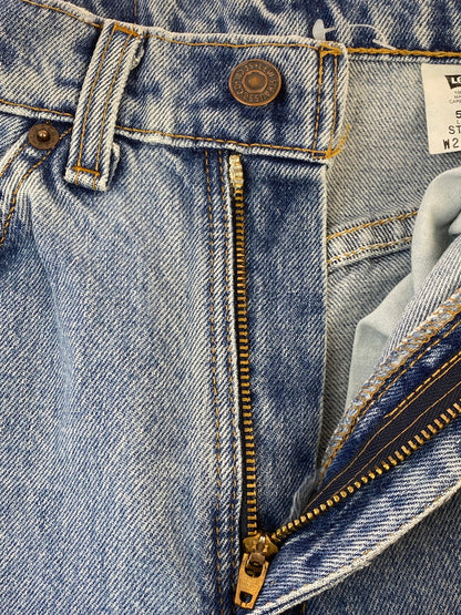 【中古品】【メンズ】 Levi's リーバイス 90S ORANGE TAB 562 DENIM PANT 42762-0214 90年代 オレンジ タブ デニム パンツ メンズ ボトムス ジーパン ジーンズ 157-260220-em-39-min サイズ：W29L30 カラー：インディゴ 万代Net店