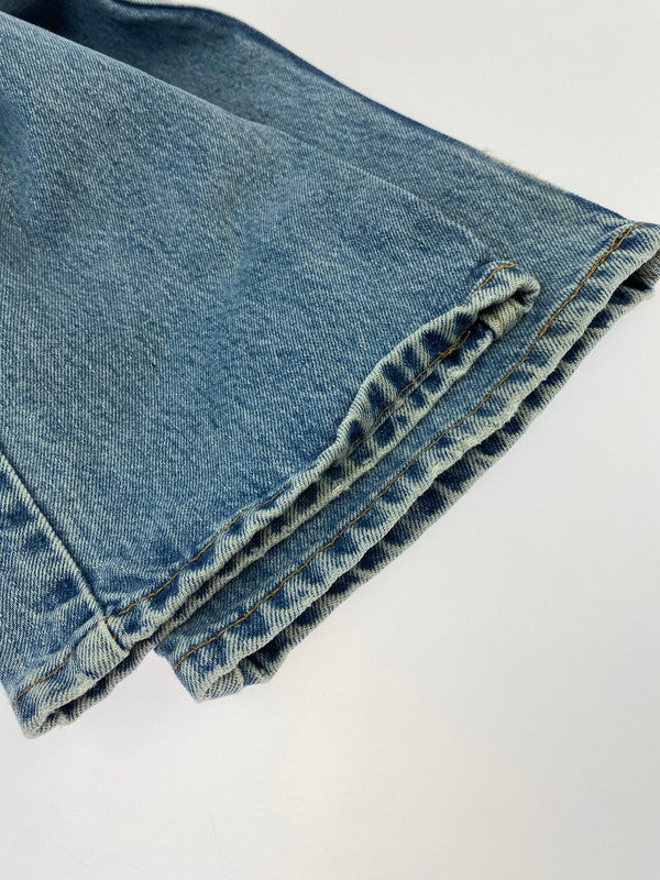【中古品】【メンズ】 Levi's リーバイス 90S ORANGE TAB 562 DENIM PANT 42762-0214 90年代 オレンジ タブ デニム パンツ メンズ ボトムス ジーパン ジーンズ 157-260220-em-39-min サイズ：W29L30 カラー：インディゴ 万代Net店