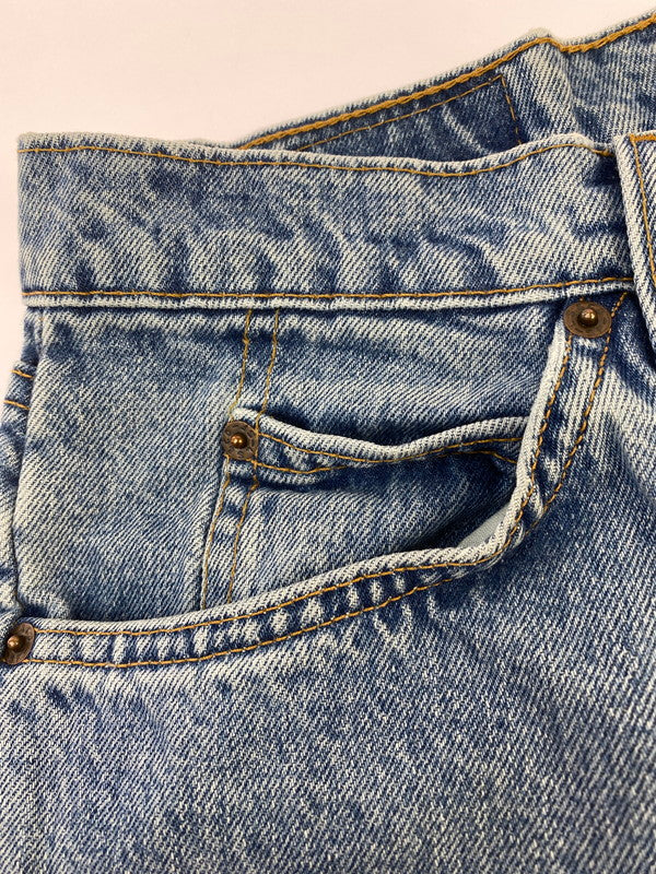 【中古品】【メンズ】 Levi's リーバイス 90S ORANGE TAB 562 DENIM PANT 42762-0214 90年代 オレンジ タブ デニム パンツ メンズ ボトムス ジーパン ジーンズ 157-260220-em-39-min サイズ：W29L30 カラー：インディゴ 万代Net店