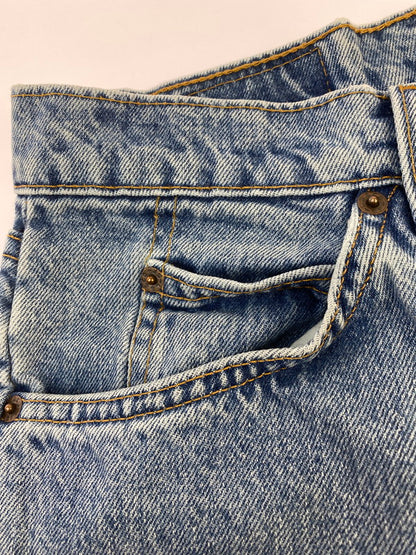 【中古品】【メンズ】 Levi's リーバイス 90S ORANGE TAB 562 DENIM PANT 42762-0214 90年代 オレンジ タブ デニム パンツ メンズ ボトムス ジーパン ジーンズ 157-260220-em-39-min サイズ：W29L30 カラー：インディゴ 万代Net店
