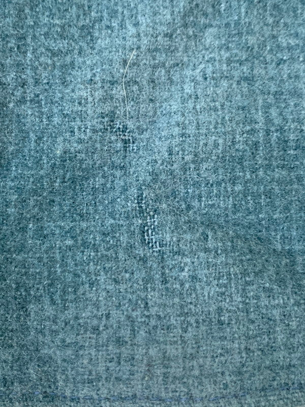 【現状渡し品】【メンズ】 PENDLETON ペンドルトン 40's OMBRE WOOL CHECK SHIRT VINTAGE 40年代 オンブレ ウールチェックシャツ 長袖 トップス ヴィンテージ 146-260121-kk-43-min サイズ：表記なし 下記参照 カラー：グリーン系 万代Net店