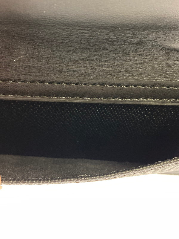 【中古品】【メンズ/レディース】 DIESEL ディーゼル X09664 TRI-FOLD COIN S 三つ折り財布 200-260110-zi-28-min カラー：ブラック 万代Net店