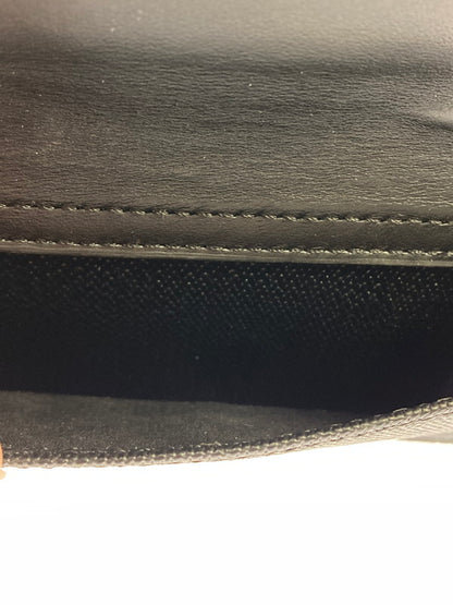 【中古品】【メンズ/レディース】 DIESEL ディーゼル X09664 TRI-FOLD COIN S 三つ折り財布 200-260110-zi-28-min カラー：ブラック 万代Net店