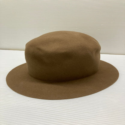 【中古品】【メンズ】 CA4LA カシラ CF MT.NISHINOMIYA3 ZKN02593 シーエフ・マウント・ニシノミヤ・スリー ハット 帽子 西宮マウント ウール 185-260130-em-19-min カラー：キャメル 万代Net店