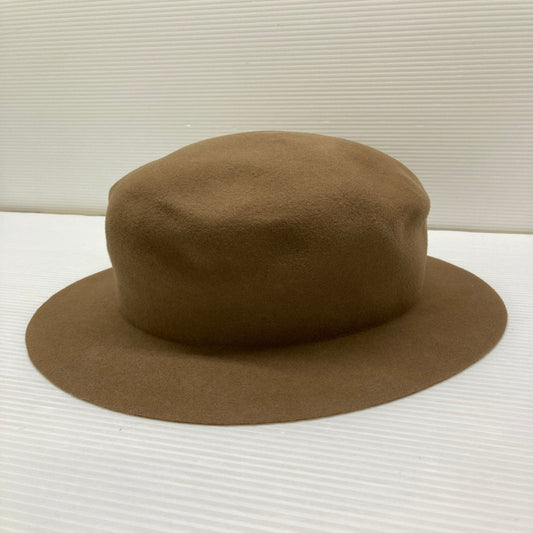 【中古品】【メンズ】 CA4LA カシラ CF MT.NISHINOMIYA3 ZKN02593 シーエフ・マウント・ニシノミヤ・スリー ハット 帽子 西宮マウント ウール 185-260130-em-19-min カラー：キャメル 万代Net店