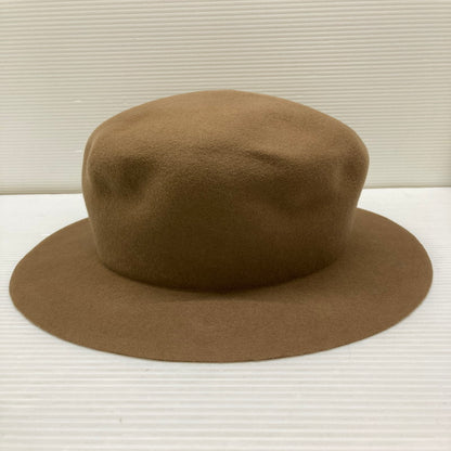 【中古品】【メンズ】 CA4LA カシラ CF MT.NISHINOMIYA3 ZKN02593 シーエフ・マウント・ニシノミヤ・スリー ハット 帽子 西宮マウント ウール 185-260130-em-19-min カラー：キャメル 万代Net店
