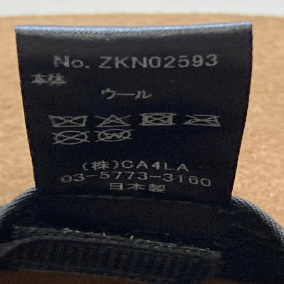 【中古品】【メンズ】 CA4LA カシラ CF MT.NISHINOMIYA3 ZKN02593 シーエフ・マウント・ニシノミヤ・スリー ハット 帽子 西宮マウント ウール 185-260130-em-19-min カラー：キャメル 万代Net店