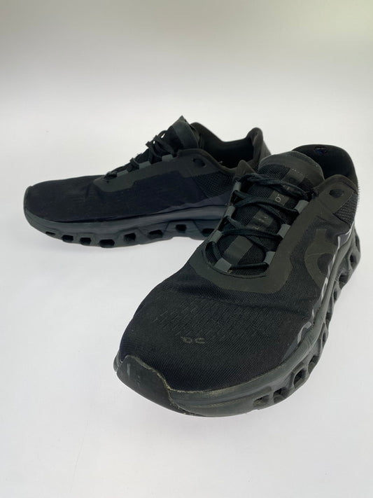 【現状渡し品】【メンズ】 On オン CLOUD MONSTER クラウドモンスター スニーカー 靴 ランニングシューズ 163-260119-kk-22-min サイズ：表記なし 下記参照 カラー：BLACK 万代Net店