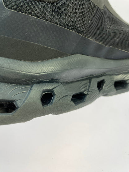 【現状渡し品】【メンズ】 On オン CLOUD MONSTER クラウドモンスター スニーカー 靴 ランニングシューズ 163-260119-kk-22-min サイズ：表記なし 下記参照 カラー：BLACK 万代Net店