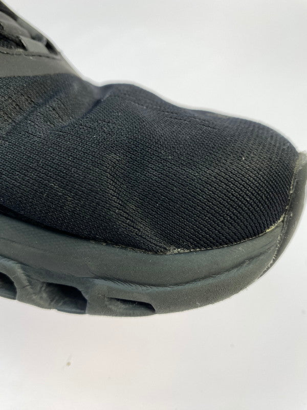 【現状渡し品】【メンズ】 On オン CLOUD MONSTER クラウドモンスター スニーカー 靴 ランニングシューズ 163-260119-kk-22-min サイズ：表記なし 下記参照 カラー：BLACK 万代Net店