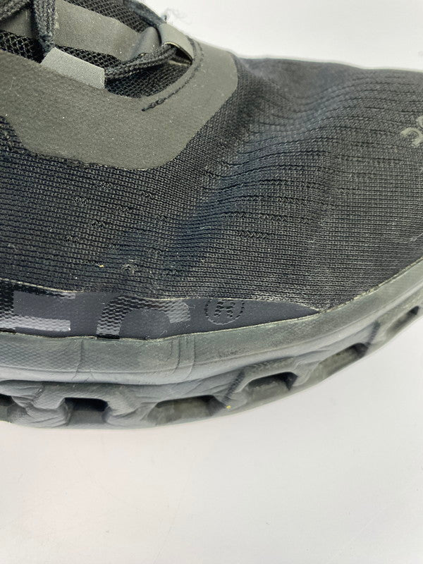 【現状渡し品】【メンズ】 On オン CLOUD MONSTER クラウドモンスター スニーカー 靴 ランニングシューズ 163-260119-kk-22-min サイズ：表記なし 下記参照 カラー：BLACK 万代Net店