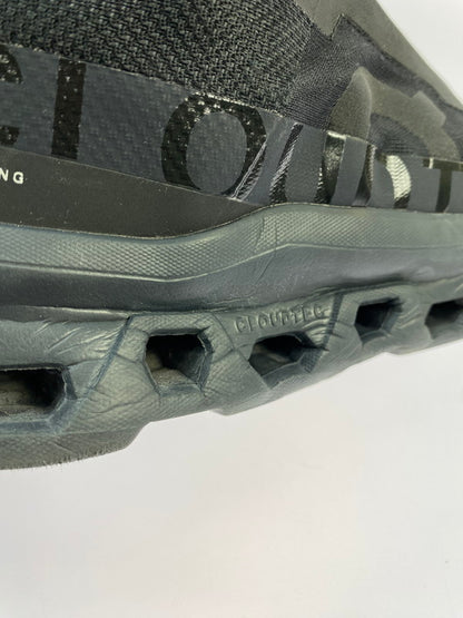 【現状渡し品】【メンズ】 On オン CLOUD MONSTER クラウドモンスター スニーカー 靴 ランニングシューズ 163-260119-kk-22-min サイズ：表記なし 下記参照 カラー：BLACK 万代Net店