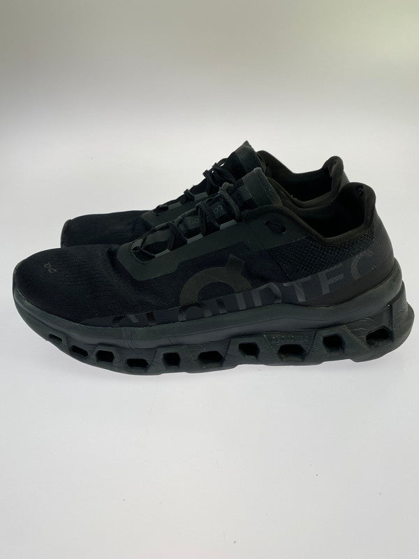 【現状渡し品】【メンズ】 On オン CLOUD MONSTER クラウドモンスター スニーカー 靴 ランニングシューズ 163-260119-kk-22-min サイズ：表記なし 下記参照 カラー：BLACK 万代Net店