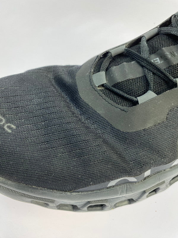 【現状渡し品】【メンズ】 On オン CLOUD MONSTER クラウドモンスター スニーカー 靴 ランニングシューズ 163-260119-kk-22-min サイズ：表記なし 下記参照 カラー：BLACK 万代Net店