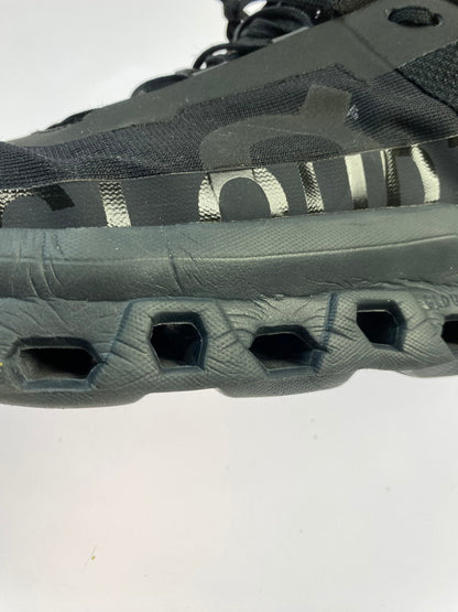 【現状渡し品】【メンズ】 On オン CLOUD MONSTER クラウドモンスター スニーカー 靴 ランニングシューズ 163-260119-kk-22-min サイズ：表記なし 下記参照 カラー：BLACK 万代Net店