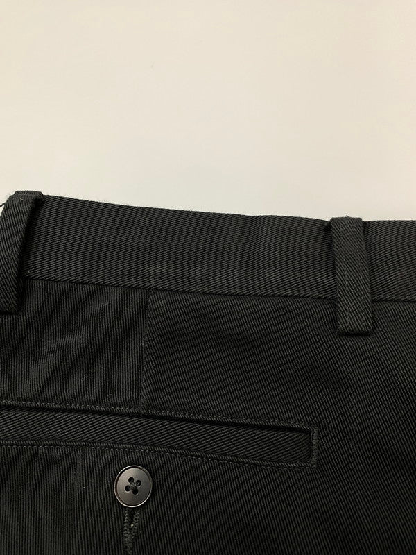 【中古品】【メンズ】 Eddie Bauer エディー・バウアー DOUBLE LOOP TROUSERS BLACK TAG COLLECTION EB0102-M1007 ダブルループ トラウザーズ メンズ パンツ ボトムス 155-260324-em-02-min サイズ：XL カラー：ブラック 万代Net店