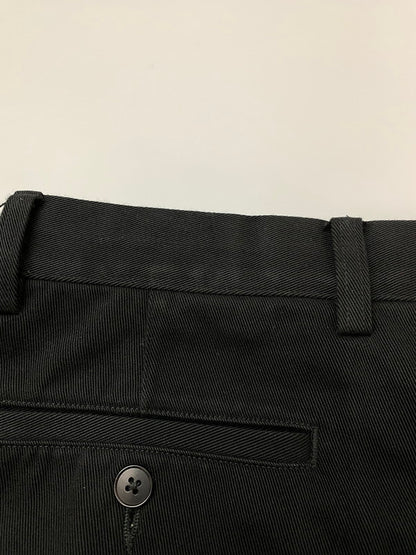 【中古品】【メンズ】 Eddie Bauer エディー・バウアー DOUBLE LOOP TROUSERS BLACK TAG COLLECTION EB0102-M1007 ダブルループ トラウザーズ メンズ パンツ ボトムス 155-260324-em-02-min サイズ：XL カラー：ブラック 万代Net店