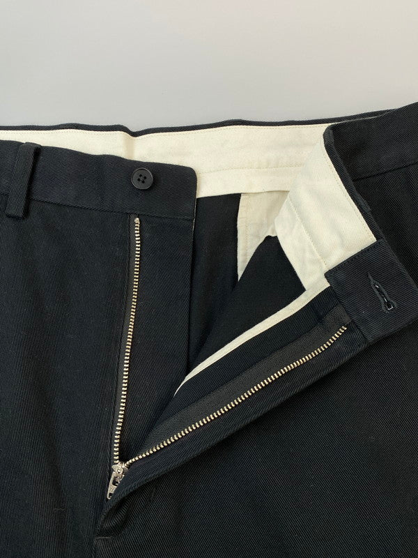 【中古品】【メンズ】 Eddie Bauer エディー・バウアー DOUBLE LOOP TROUSERS BLACK TAG COLLECTION EB0102-M1007 ダブルループ トラウザーズ メンズ パンツ ボトムス 155-260324-em-02-min サイズ：XL カラー：ブラック 万代Net店