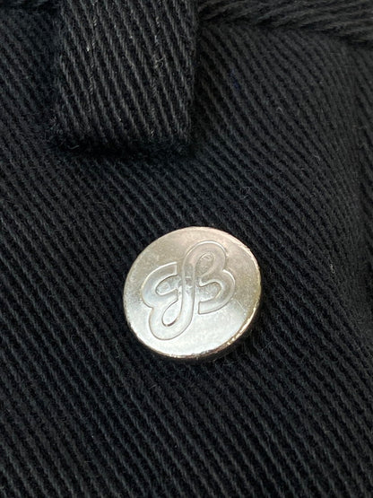 【中古品】【メンズ】 Eddie Bauer エディー・バウアー DOUBLE LOOP TROUSERS BLACK TAG COLLECTION EB0102-M1007 ダブルループ トラウザーズ メンズ パンツ ボトムス 155-260324-em-02-min サイズ：XL カラー：ブラック 万代Net店