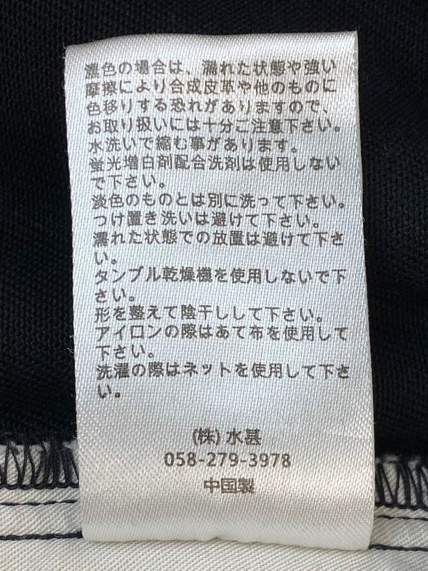 【中古品】【メンズ】 Eddie Bauer エディー・バウアー DOUBLE LOOP TROUSERS BLACK TAG COLLECTION EB0102-M1007 ダブルループ トラウザーズ メンズ パンツ ボトムス 155-260324-em-02-min サイズ：XL カラー：ブラック 万代Net店
