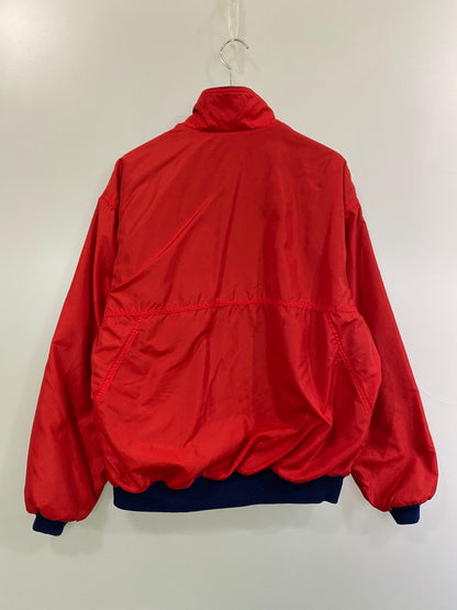 【現状渡し品】【メンズ】 patagonia パタゴニア 42111 80S SHELLED SYNCHILLA JACKET シェルド シンチラ ジャケット 144-260114-zi-21-min サイズ：L カラー：レッド 万代Net店