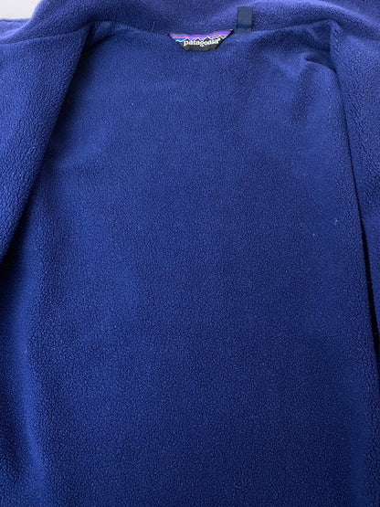 【現状渡し品】【メンズ】 patagonia パタゴニア 42111 80S SHELLED SYNCHILLA JACKET シェルド シンチラ ジャケット 144-260114-zi-21-min サイズ：L カラー：レッド 万代Net店