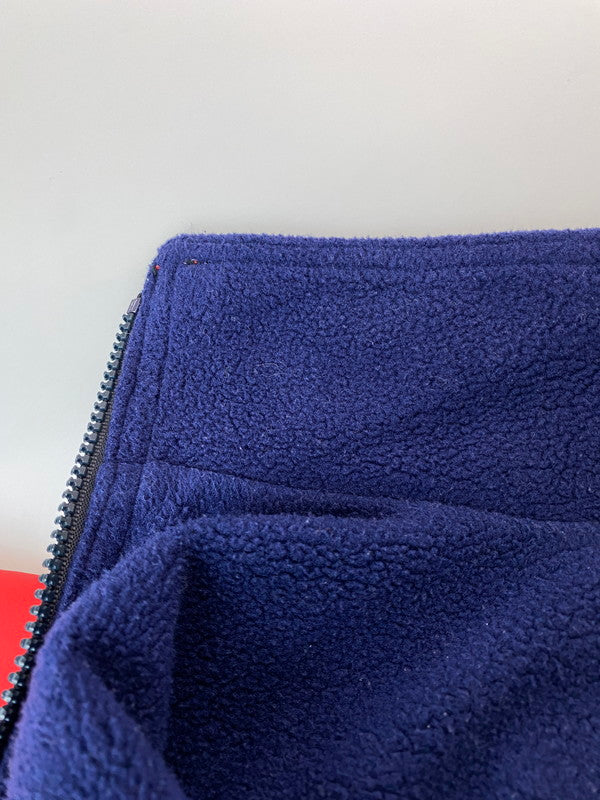 【現状渡し品】【メンズ】 patagonia パタゴニア 42111 80S SHELLED SYNCHILLA JACKET シェルド シンチラ ジャケット 144-260114-zi-21-min サイズ：L カラー：レッド 万代Net店