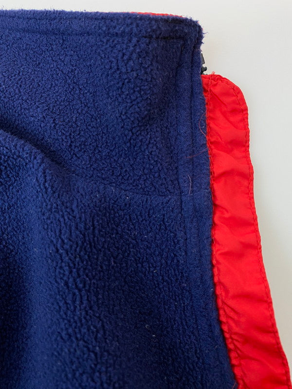 【現状渡し品】【メンズ】 patagonia パタゴニア 42111 80S SHELLED SYNCHILLA JACKET シェルド シンチラ ジャケット 144-260114-zi-21-min サイズ：L カラー：レッド 万代Net店