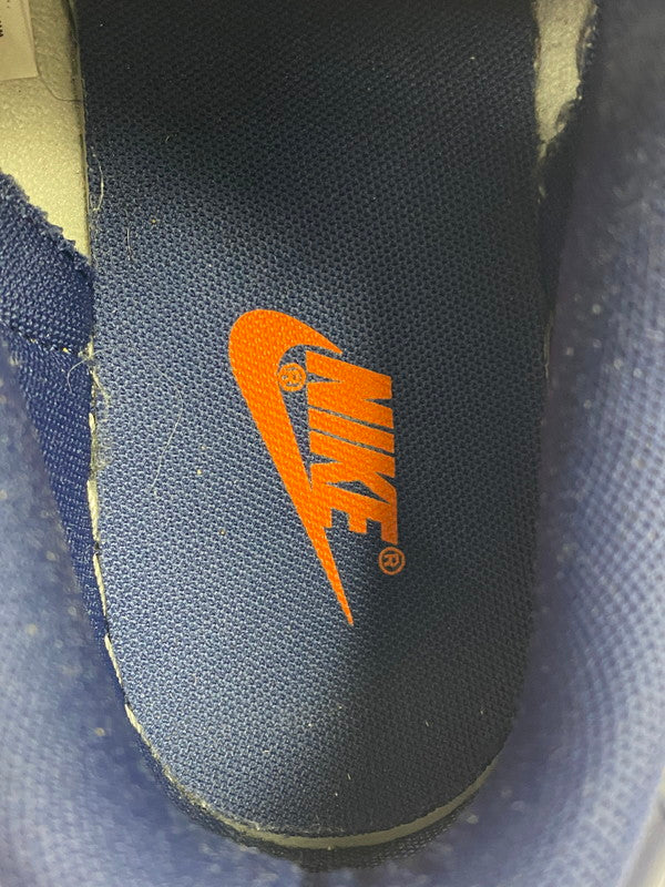【現状渡し品】【メンズ】 NIKE ナイキ DD1391-700 DUNK LOW MICHIGAN 靴 シューズ スニーカー SNEAKERS 160-260114-zi-67-min サイズ：27cm カラー：イエロー/ネイビー 万代Net店