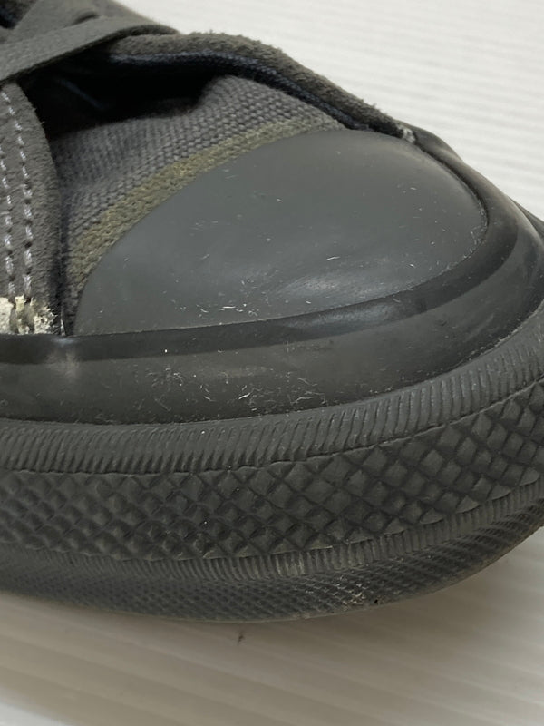【中古品】【メンズ】 CONVERSE コンバース CHUCK TAYLOR SUEDE NH OX 1AD988 チャックテイラー スニーカー 靴 162-260128-yn-05-min サイズ：27.0cm カラー：GRAY 万代Net店