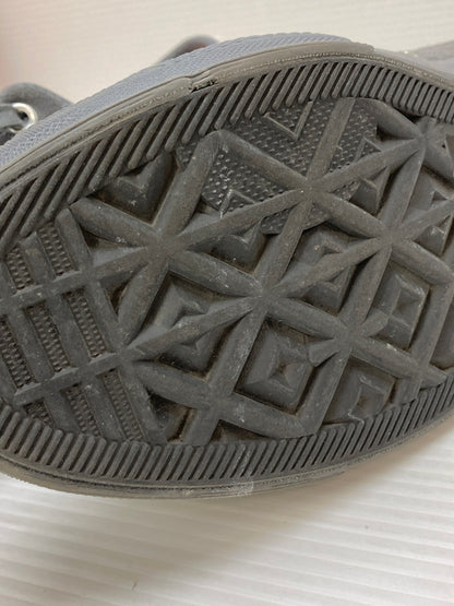 【中古品】【メンズ】 CONVERSE コンバース CHUCK TAYLOR SUEDE NH OX 1AD988 チャックテイラー スニーカー 靴 162-260128-yn-05-min サイズ：27.0cm カラー：GRAY 万代Net店