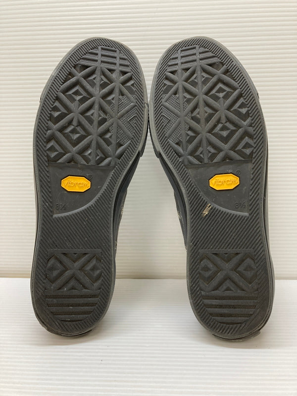 【中古品】【メンズ】 CONVERSE コンバース CHUCK TAYLOR SUEDE NH OX 1AD988 チャックテイラー スニーカー 靴 162-260128-yn-05-min サイズ：27.0cm カラー：GRAY 万代Net店