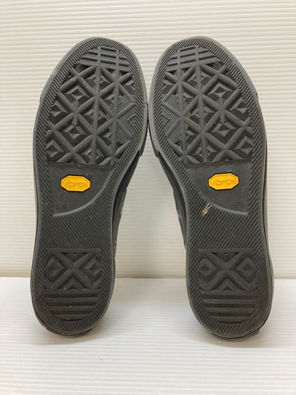 【中古品】【メンズ】 CONVERSE コンバース CHUCK TAYLOR SUEDE NH OX 1AD988 チャックテイラー スニーカー 靴 162-260128-yn-05-min サイズ：27.0cm カラー：GRAY 万代Net店