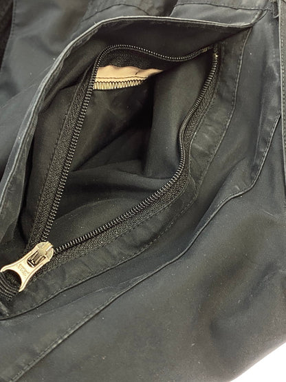 【中古品】【メンズ】 F.C.R.B. エフシーアールビー × NIKE ナイキ 別注 コラボ 00’s STORM-FIT TOUR JACKET 00年代 ストームフィット ツアージャケット ライトアウター 142-260226-kk-02-min サイズ：S カラー：ブラック 万代Net店