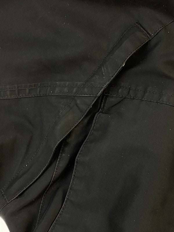 【中古品】【メンズ】 F.C.R.B. エフシーアールビー × NIKE ナイキ 別注 コラボ 00’s STORM-FIT TOUR JACKET 00年代 ストームフィット ツアージャケット ライトアウター 142-260226-kk-02-min サイズ：S カラー：ブラック 万代Net店