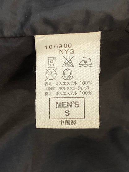 【中古品】【メンズ】 F.C.R.B. エフシーアールビー × NIKE ナイキ 別注 コラボ 00’s STORM-FIT TOUR JACKET 00年代 ストームフィット ツアージャケット ライトアウター 142-260226-kk-02-min サイズ：S カラー：ブラック 万代Net店