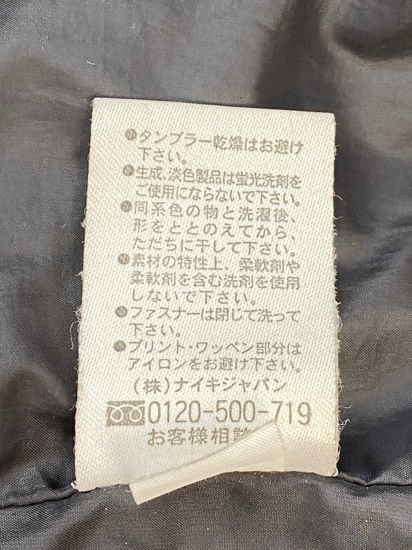 【中古品】【メンズ】 F.C.R.B. エフシーアールビー × NIKE ナイキ 別注 コラボ 00’s STORM-FIT TOUR JACKET 00年代 ストームフィット ツアージャケット ライトアウター 142-260226-kk-02-min サイズ：S カラー：ブラック 万代Net店