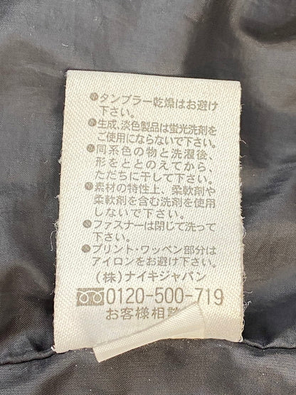 【中古品】【メンズ】 F.C.R.B. エフシーアールビー × NIKE ナイキ 別注 コラボ 00’s STORM-FIT TOUR JACKET 00年代 ストームフィット ツアージャケット ライトアウター 142-260226-kk-02-min サイズ：S カラー：ブラック 万代Net店